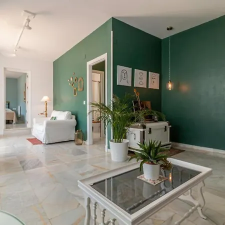Atico San Miguel Appartement Jerez de la Frontera
