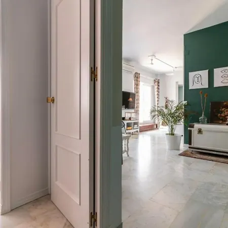 Appartement Atico San Miguel