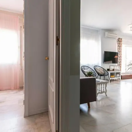 Atico San Miguel Appartement