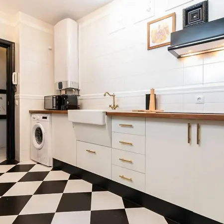 Atico San Miguel Appartement