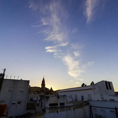 Appartement Atico San Miguel Jerez de la Frontera