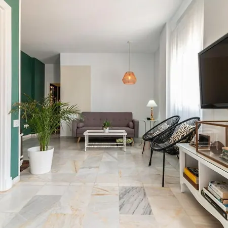 Atico San Miguel Apartment *