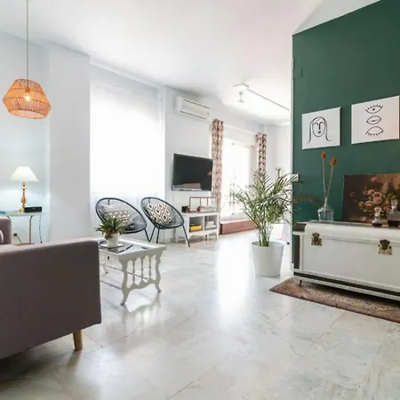Apartment Atico San Miguel Jerez de la Frontera