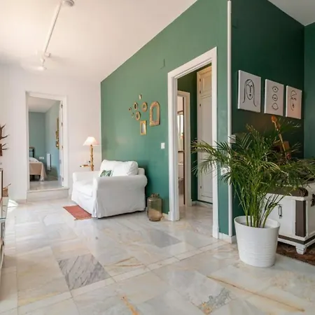 Atico San Miguel Apartment